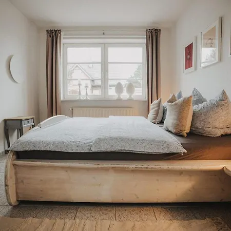 Friesenhus דירה *