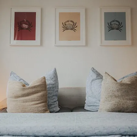 דירה Friesenhus *