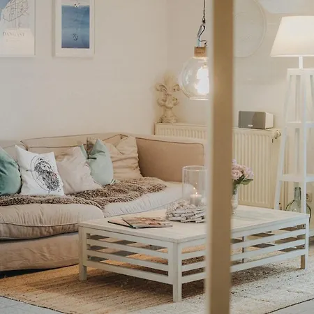 Friesenhus Apartment Dangast