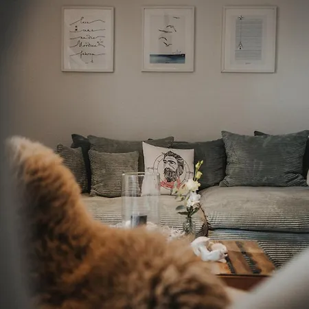 Friesenhus דירה *