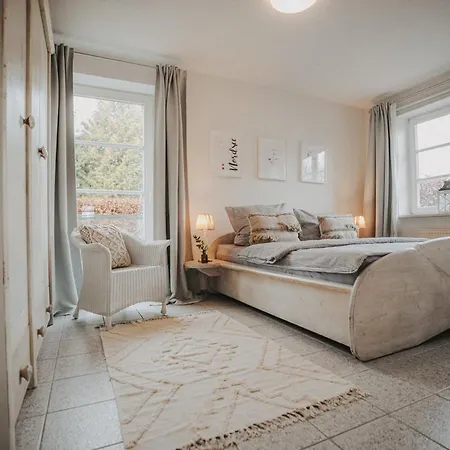 דירה Friesenhus *