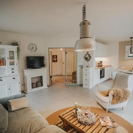 Friesenhus Apartment *