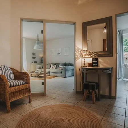 דירה Friesenhus דנגסט