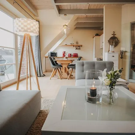 דירה Friesenhus *