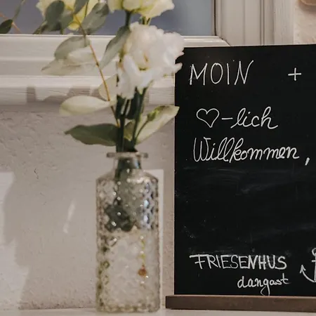 Friesenhus Apartment *