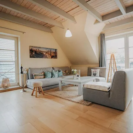 Apartment Friesenhus