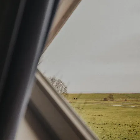 דירה Friesenhus *