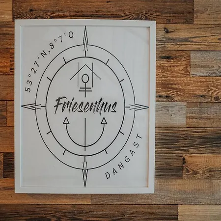 Friesenhus Apartment Dangast