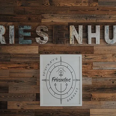 Friesenhus アパート