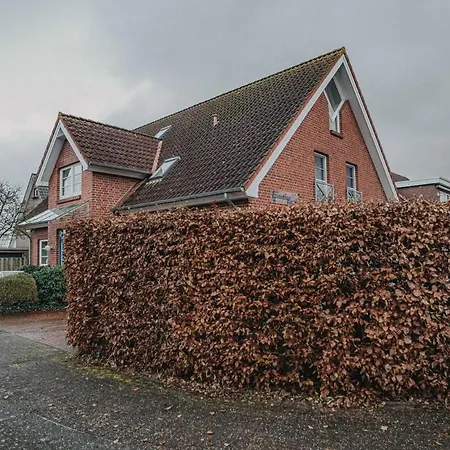 Apartment Friesenhus *