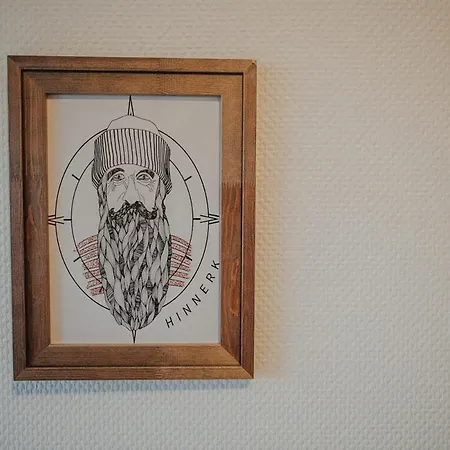 Friesenhus Appartement *