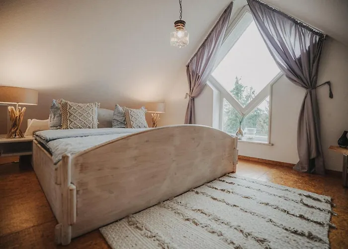 Friesenhus Apartman Dangast