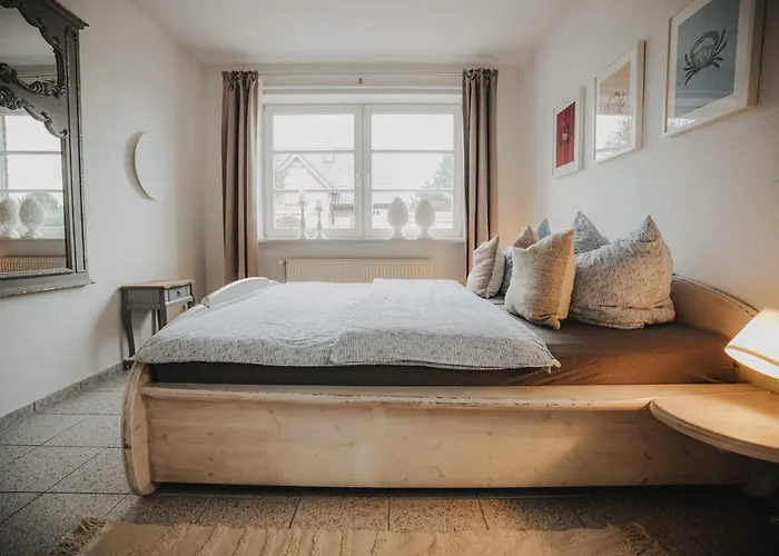 Friesenhus Apartman *