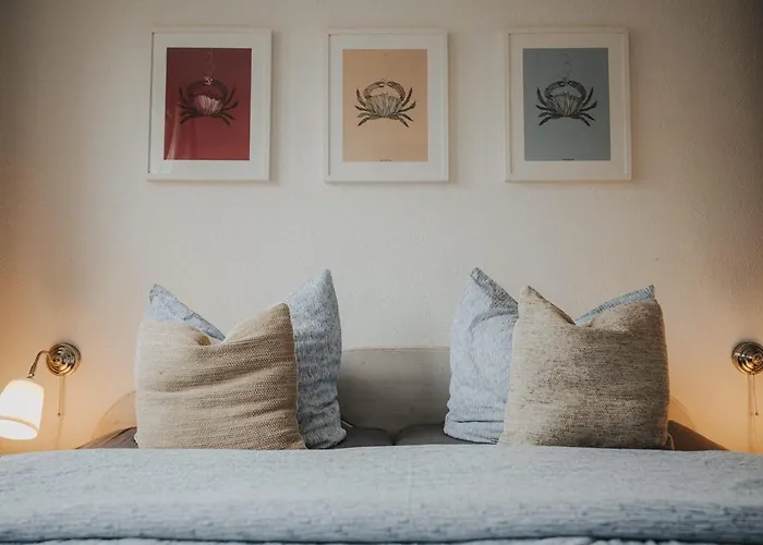 Apartman Friesenhus *