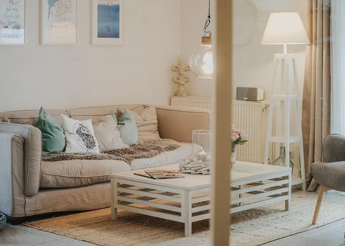 Friesenhus Apartman Dangast