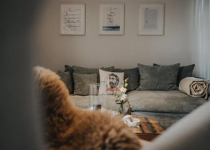 Friesenhus Apartman *