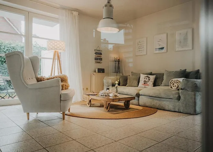 Friesenhus Apartman Dangast