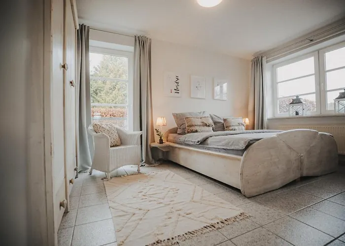 Apartman Friesenhus *