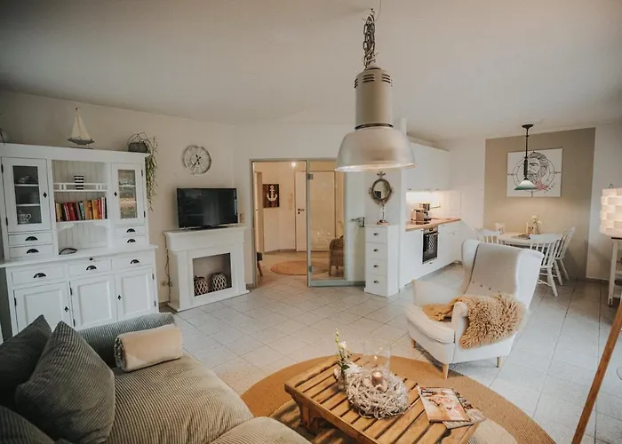 Friesenhus Apartman *