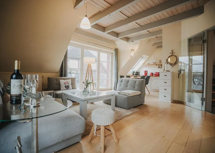 Friesenhus * Dangast