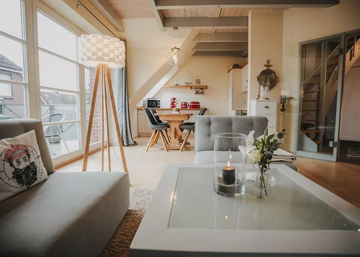 Apartman Friesenhus *