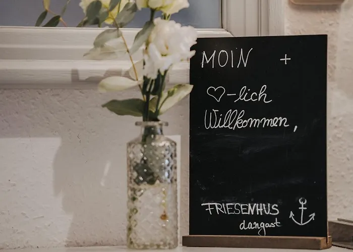 Friesenhus Apartman *