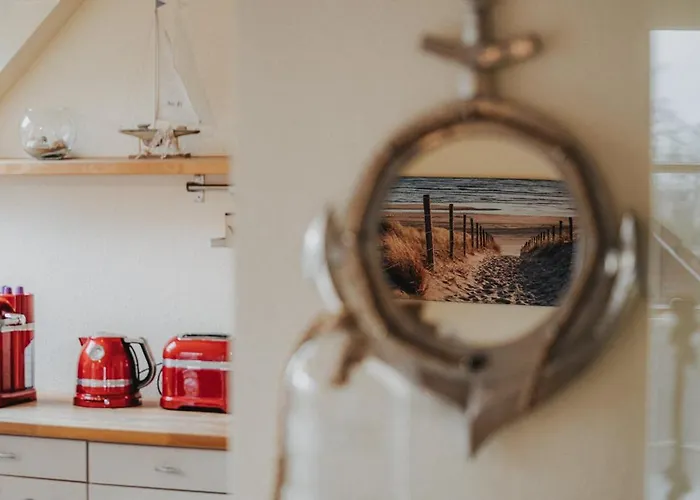 Friesenhus Lejlighed *