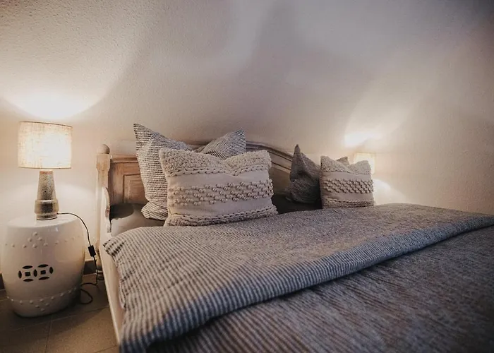 Apartman Friesenhus Dangast