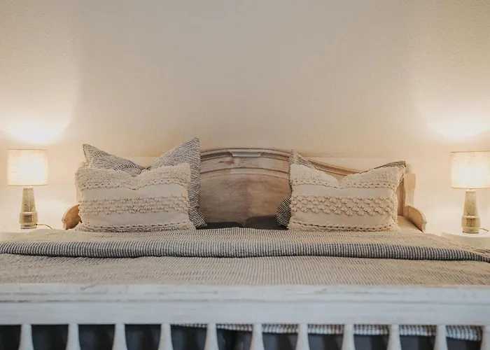 Friesenhus Apartman *