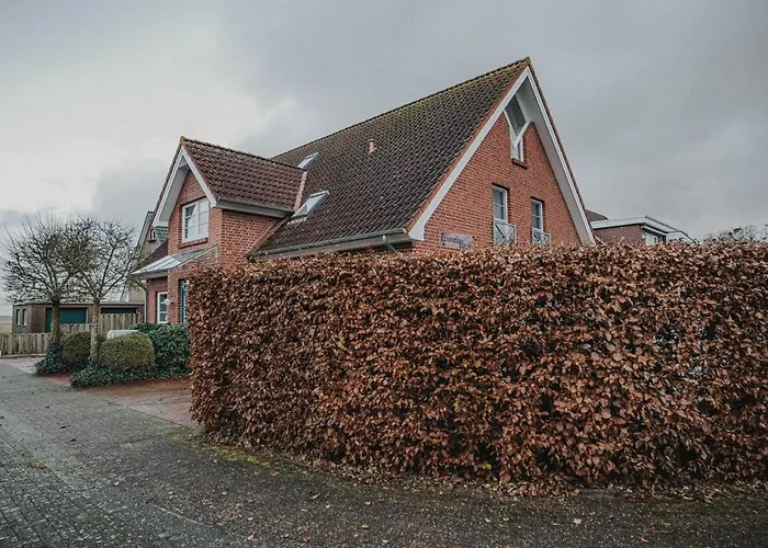 Apartman Friesenhus *